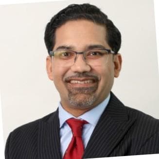 Amrit Ray, M.D.