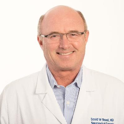 David W Newell MD