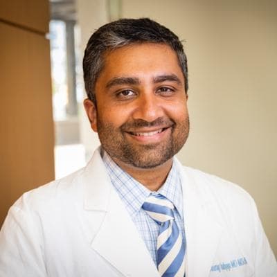 Cheerag Upadhyaya, MD, MBA, MSc, FAANS, FACS