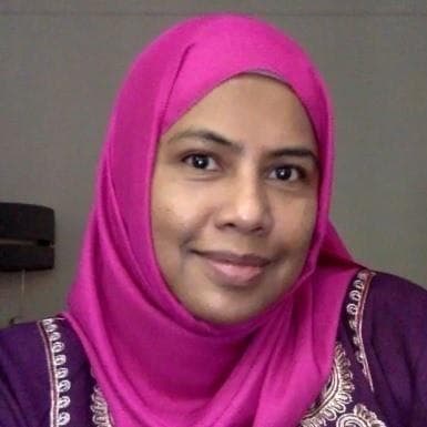 Saleemah Ismail