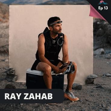 Ray Zahab, photo 1