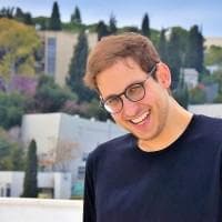 Yuval Frank, photo 1