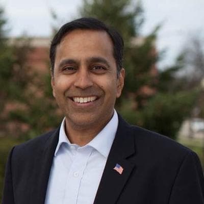 Raja Krishnamoorthi