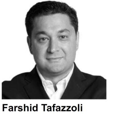 Farshid Tafazzoli, photo 2