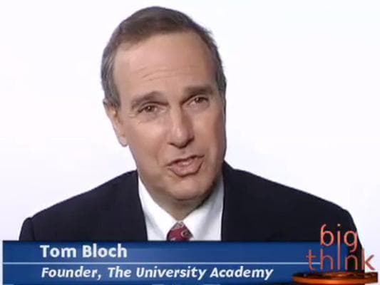 Tom Bloch, photo 1