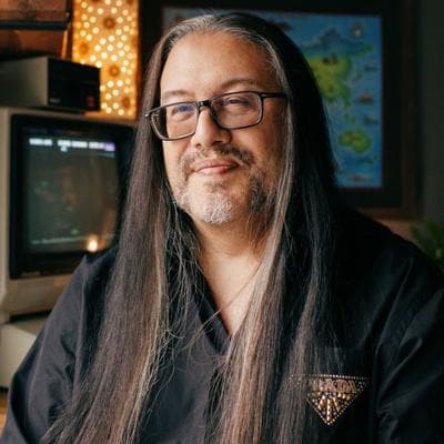 John Romero, photo 1