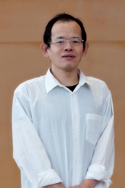 Bing-Chen Ma, photo 2