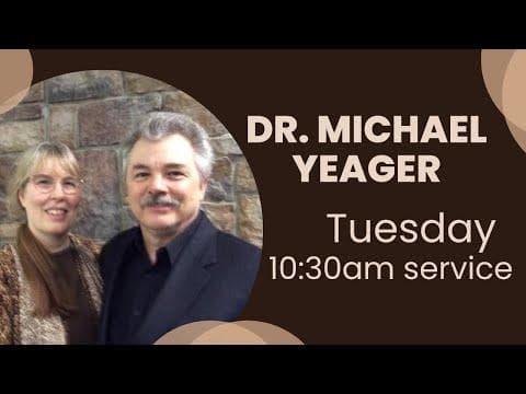 Dr Michael H Yeager, photo 2