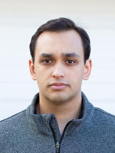 Nikhil Kunapuli, photo 2