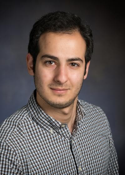 Hadi Asghari-Moghaddam, photo 1