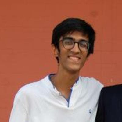 Dhruv Faria, photo 1