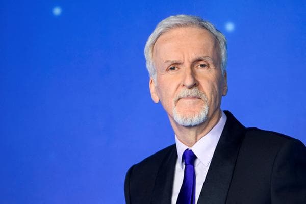 James Cameron, photo 2