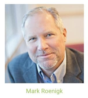 Mark Roenigk, photo 2