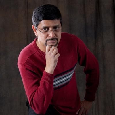 Krish Subramanian