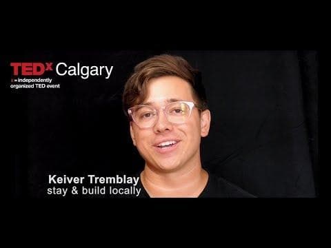 Keiver Tremblay, photo 1