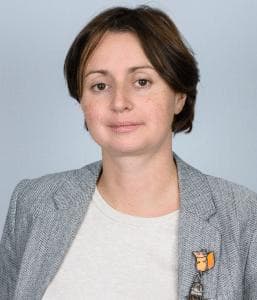 Tetiana Kravchuk, photo 2