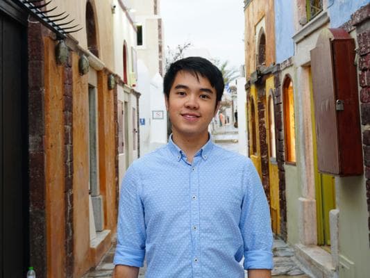 Joseph Lee, photo 1