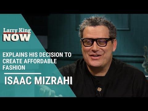 isaac mizrahi, photo 2