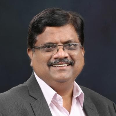 BV Naidu