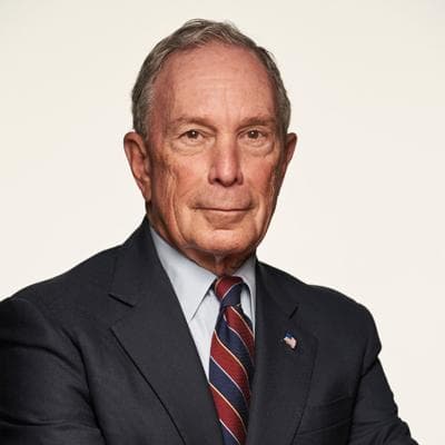 Mike Bloomberg