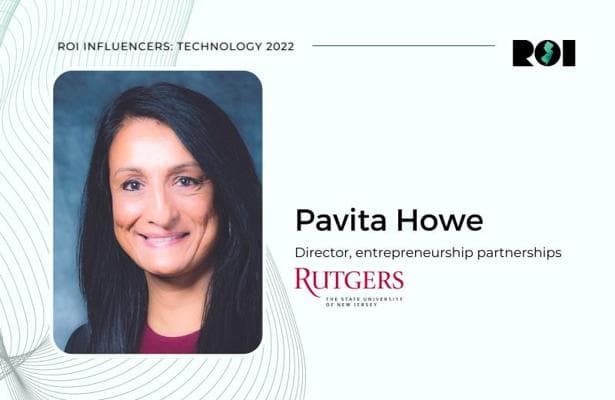 Pavita Howe, photo 1