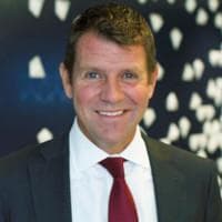 Mike Baird, photo 2