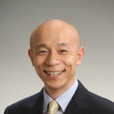 Hiroaki Tanaka, PhD MBA, photo 2