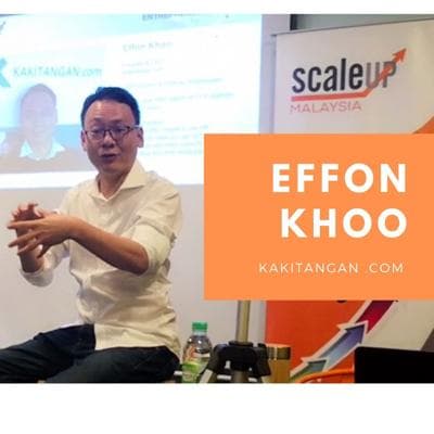 Effon Khoo, photo 2