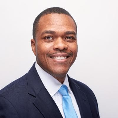 Byron Hawkins, CISSP, MBA