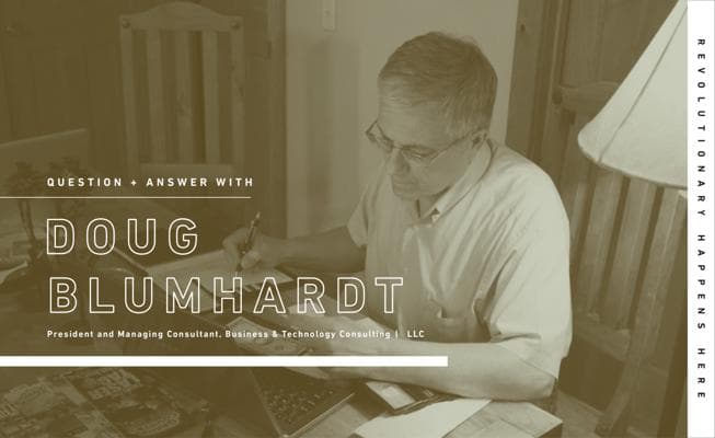 Doug Blumhardt, photo 2