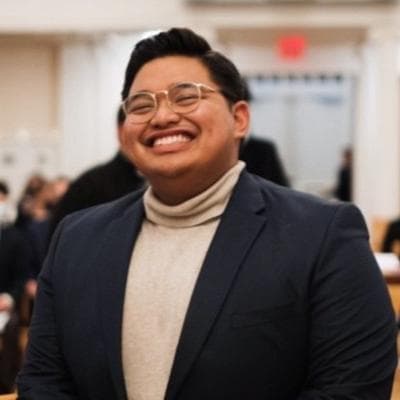 Michael Libunao-Macalintal, MDiv