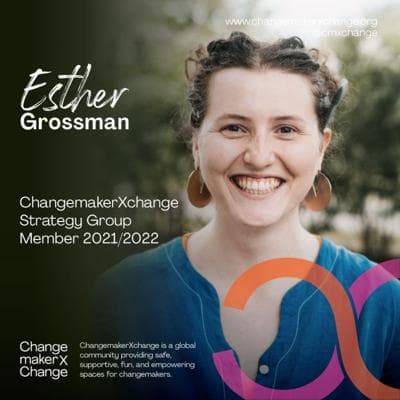 Esther Grossman, photo 2