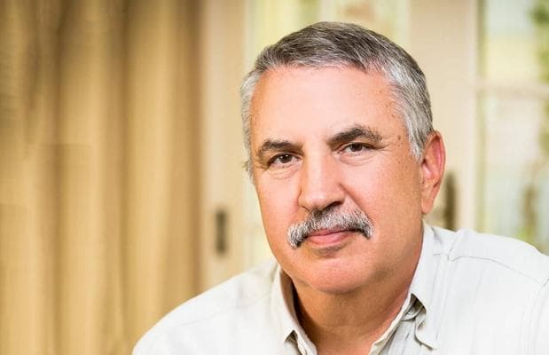 Thomas Friedman, photo 1