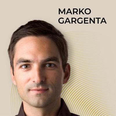 Marko Gargenta, photo 1