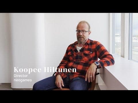 KooPee Hiltunen, photo 1