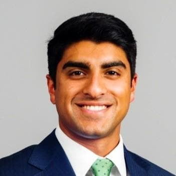 Shaan Mehta, CFA