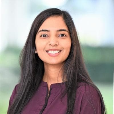 Smriti Agrawal, Ph.D.