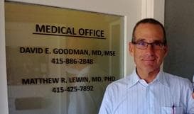 David E. Goodman, MD, MSE, photo 2