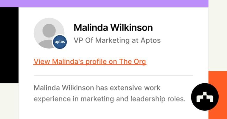 Malinda Wilkinson, photo 2