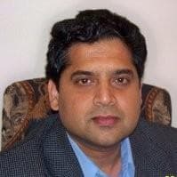 Sanjeev Nair, photo 1