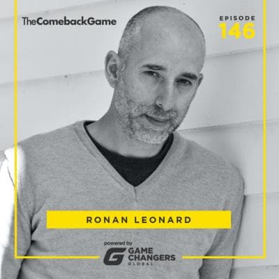 Ronan Leonard, photo 1