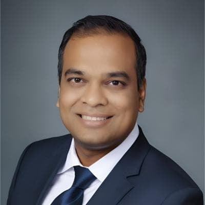 Praveen Rao MS, MBA