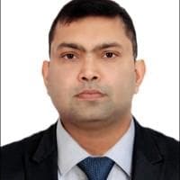 Aasish George Mathew, CISM, CGEIT,CRISC, CCSK, photo 1