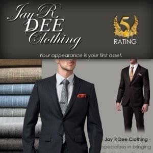 Jay R Dee Clothing