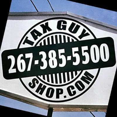 TAX GUY SHOP