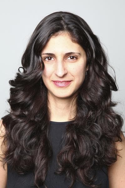 Nina Tandon, photo 1