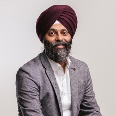 Ranjeet Singh Suri