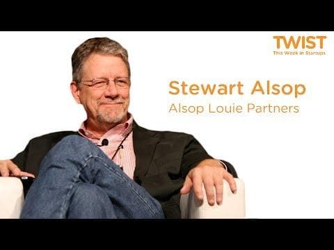 Stewart Alsop, photo 1