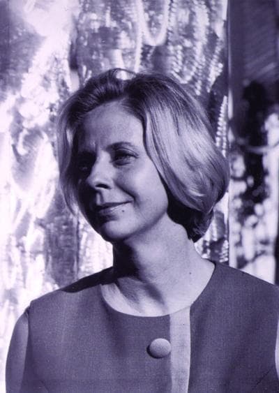 Barbara Heikkinen, photo 1