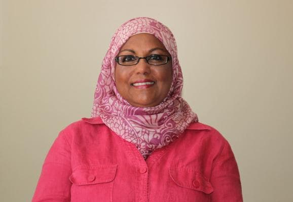 Shareda Hosein, photo 1